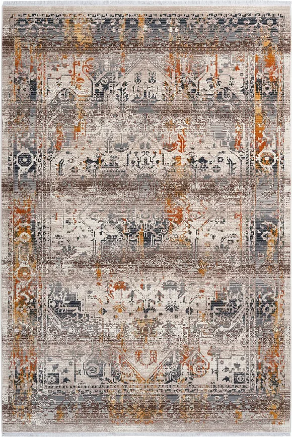 Ковёр Obsession Inca, полипропилен, 60 40 см, бежевый · арт. fabr inc357taup040060