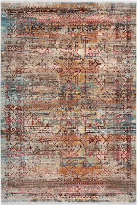 Ковёр Obsession Inca, полипропилен, 60 40 см, разноцветный