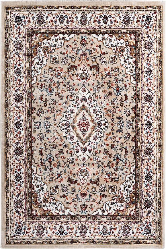 Ковёр Obsession Isfahan, полиэстер, 60 40 см, бежевый