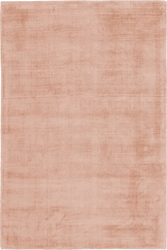 Ковёр Obsession Maori, вискоза, 150 80 см, розовый