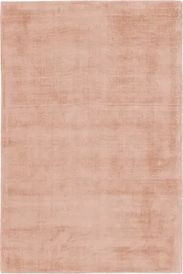 Ковёр Obsession Maori, вискоза, 150 80 см, розовый