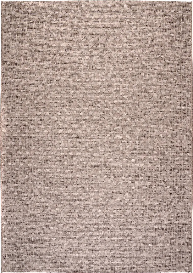 Ковёр Obsession Nordic taupe, полипропилен, 150 80 см, бежевый