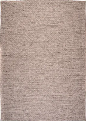 Ковёр Obsession Nordic taupe, полипропилен, 150 80 см, бежевый