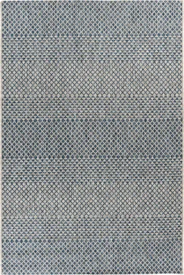 Ковёр Obsession Nordic, полипропилен, 150 80 см, синий · арт. fabr nic877navy080150