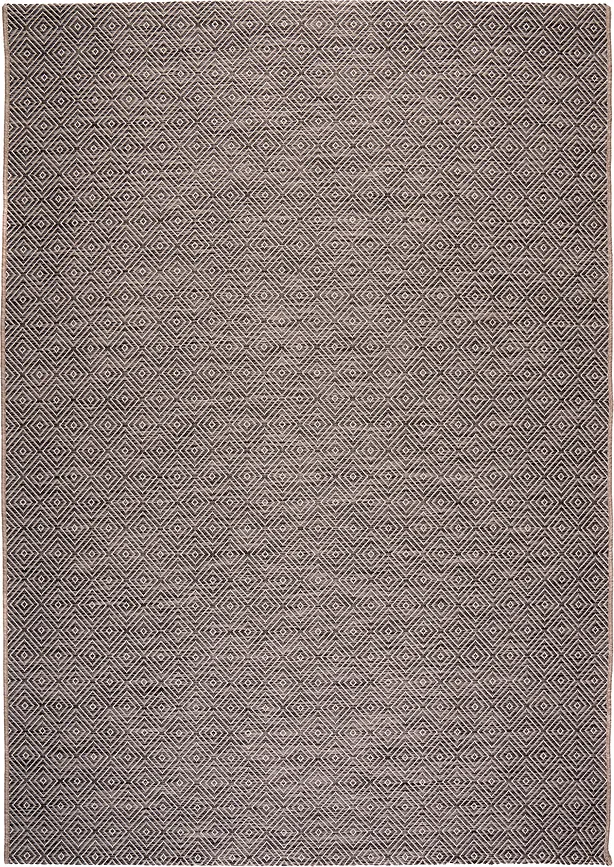 Ковёр Obsession Nordic, полипропилен, 170 120 см, серый · арт. fabr nic870grey120170