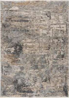 Ковёр Obsession Picasso, полипропилен, 150 80 см, синий