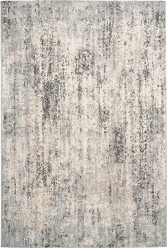 Ковёр Obsession Salsa, полиэстер, 230 160 см, серый · арт. fabr sas692grey160230