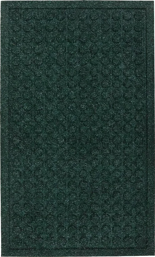 Коврик House Doctor HDEntry, полипропилен, 75 45 см, зелёный