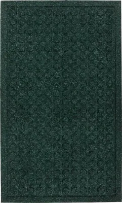 Коврик House Doctor HDEntry, полипропилен, 75 45 см, зелёный