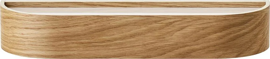 Полка настенная Audo Copenhagen Epoch, МДФ, 50 см