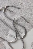 Крючок для дома House Doctor na wieszak Esi, нержавеющая сталь, на 6 крючков — фото 1