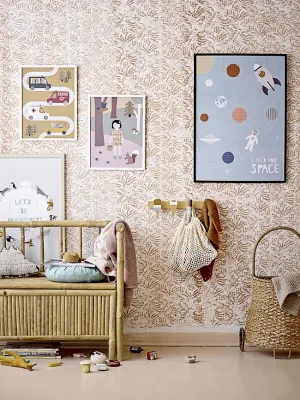 Крючок для дома Bloomingville Zyon lody, дерево