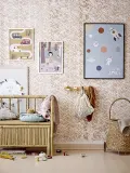Крючок для дома Bloomingville Zyon lody, дерево — фото 1