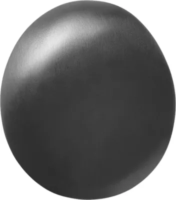 Крючок для дома Ferm Living Chanterelle, латунь, чёрный