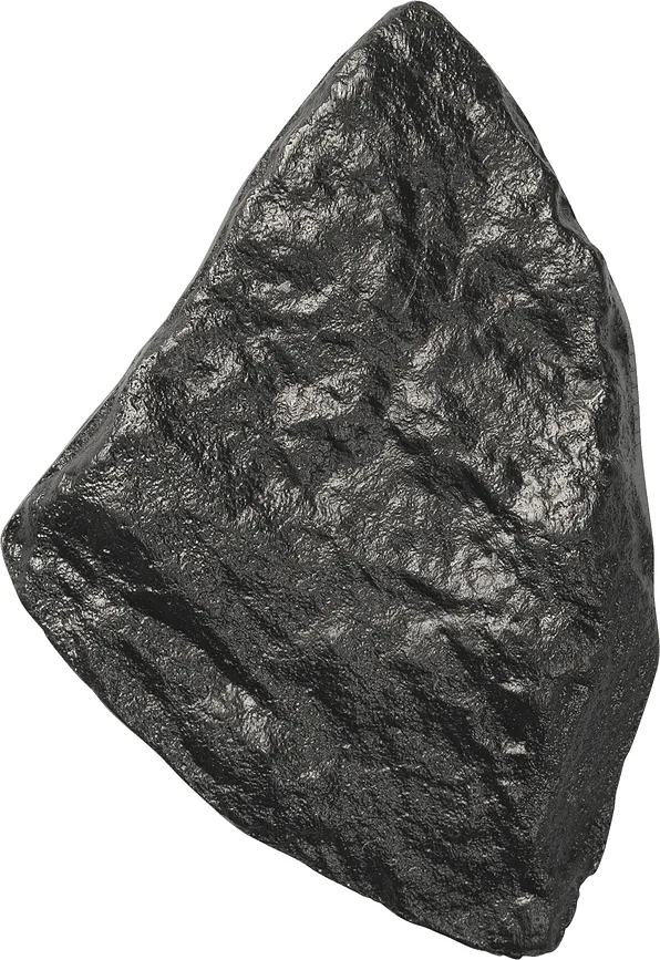 Крючок для дома Ferm Living Comber Rock duzy, алюминий, чёрный