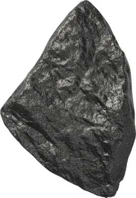 Крючок для дома Ferm Living Comber Rock duzy, алюминий, чёрный