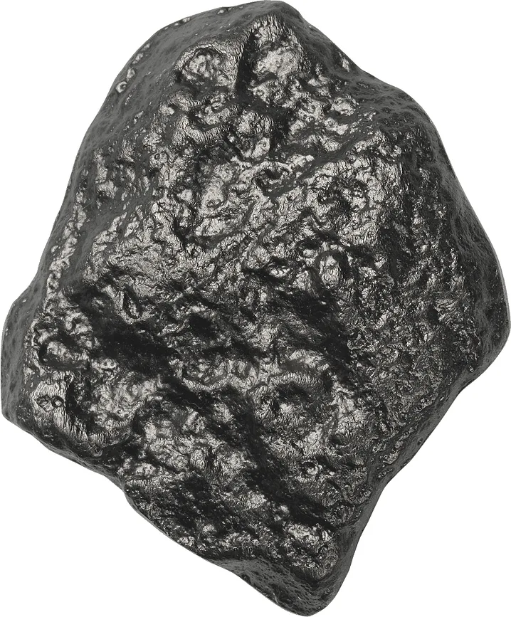 Крючок для дома Ferm Living Comber Rock maly, алюминий, чёрный