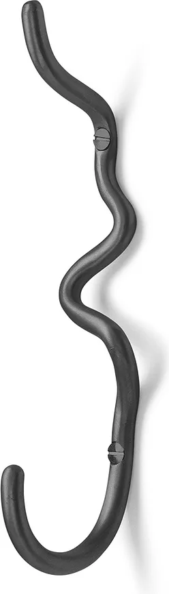 Крючок для дома Ferm Living Curvature mosiadz, латунь