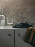 Крючок для дома Ferm Living Gravel, латунь, золотистый — фото 1