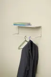 Крючок для дома H bsch Welcome, чугун, бежевый — фото 1