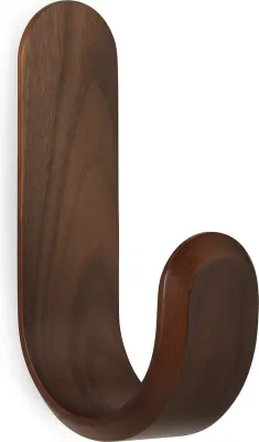 Крючок для дома Normann Copenhagen Curve, дерево