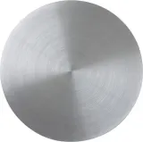 Крючок для дома Norrmade Disc, алюминий, серебристый — фото 2