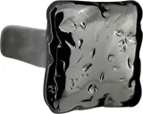 Крючок для дома Opinion Ciatti Chiodo Nail, металл, чёрный, на 4 крючка — фото 1