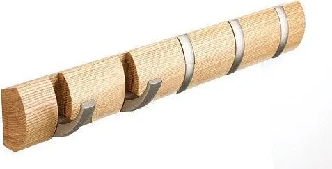 Крючок для дома Umbra Flip, алюминий