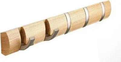 Крючок для дома Umbra Flip, алюминий