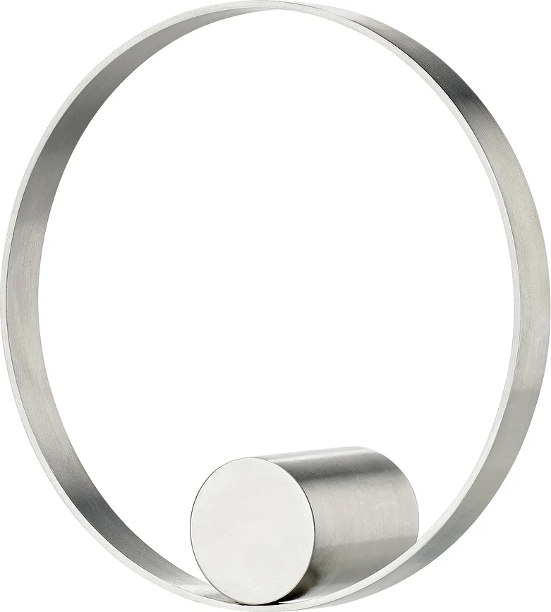 Крючок для дома Zone Denmark Hooked On Rings, нержавеющая сталь