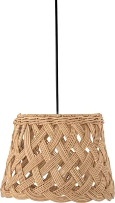 Абажур Bloomingville Mikkela, ротанг, 23 см