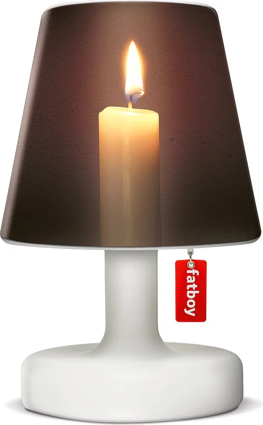Абажур Fatboy Cooper Cappie Edison the Petit, пластик, 49 13,5 см