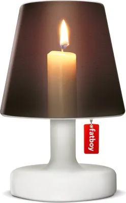 Абажур Fatboy Cooper Cappie Edison the Petit, пластик, 49 13,5 см