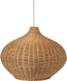 Абажур Ferm Living Belly, ротанг, 54 см — фото 1