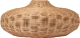 Абажур Ferm Living Disc, ротанг, 49,5 см — фото 2
