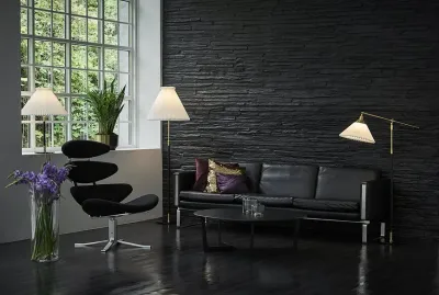 Столовый нож Stelton, Trigono, нержавеющая сталь · арт. fabr 352