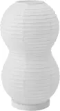 Настольный светильник Normann Copenhagen Puff Twist, нержавеющая сталь, белый — фото 2