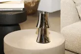 Настольный светильник Alessi Halesia, нержавеющая сталь, серебристый — фото 2