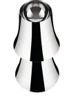 Настольный светильник Alessi Halesia, нержавеющая сталь, серебристый — фото 6