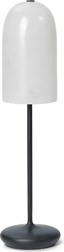Настольный светильник Ferm Living Gry, стекло, чёрный