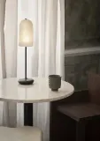 Настольный светильник Ferm Living Gry, стекло, чёрный — фото 2