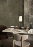 Настольный светильник Ferm Living Gry, стекло, чёрный — фото 3
