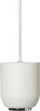 Подвесной светильник Ferm Living Bell, латунь, 9 см, белый — фото 1