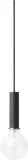Подвесной светильник Ferm Living Socket Pendant, металл, 6 см · арт. fabr 5109 — фото 1