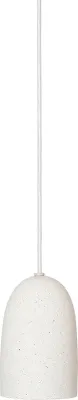 Подвесной светильник Ferm Living Speckle, керамика, 11,6 см, белый