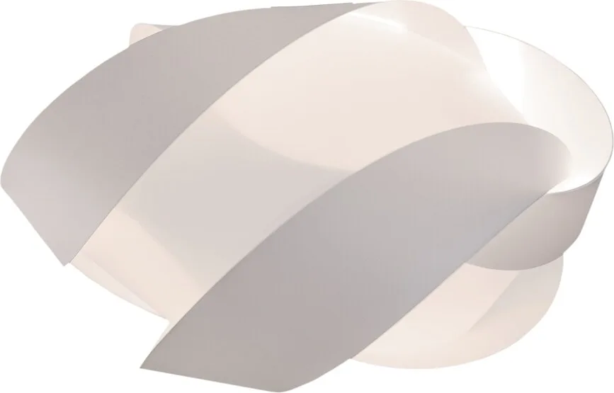 Подвесной светильник Umage Ribbon, пластик, 33 см
