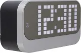 Настольные часы NeXtime Loud Alarm, пластик, высота 8,5 см — фото 1