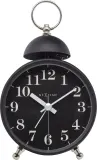 Настольные часы NeXtime Single Bell, металл, высота 16 см — фото 1