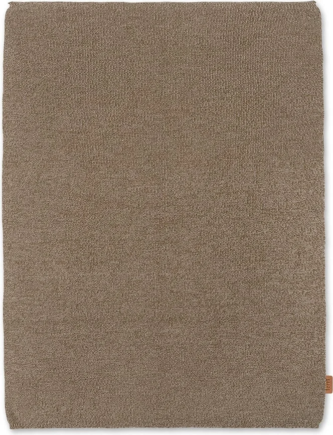 Плед Ferm Living Roy, шерсть, 80 100 см