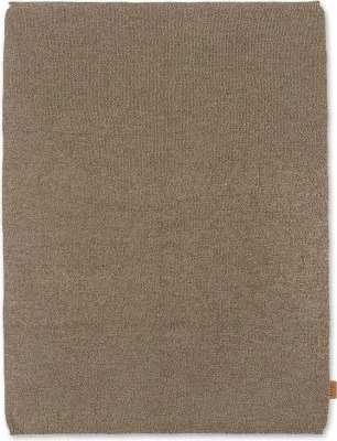 Плед Ferm Living Roy, шерсть, 80 100 см